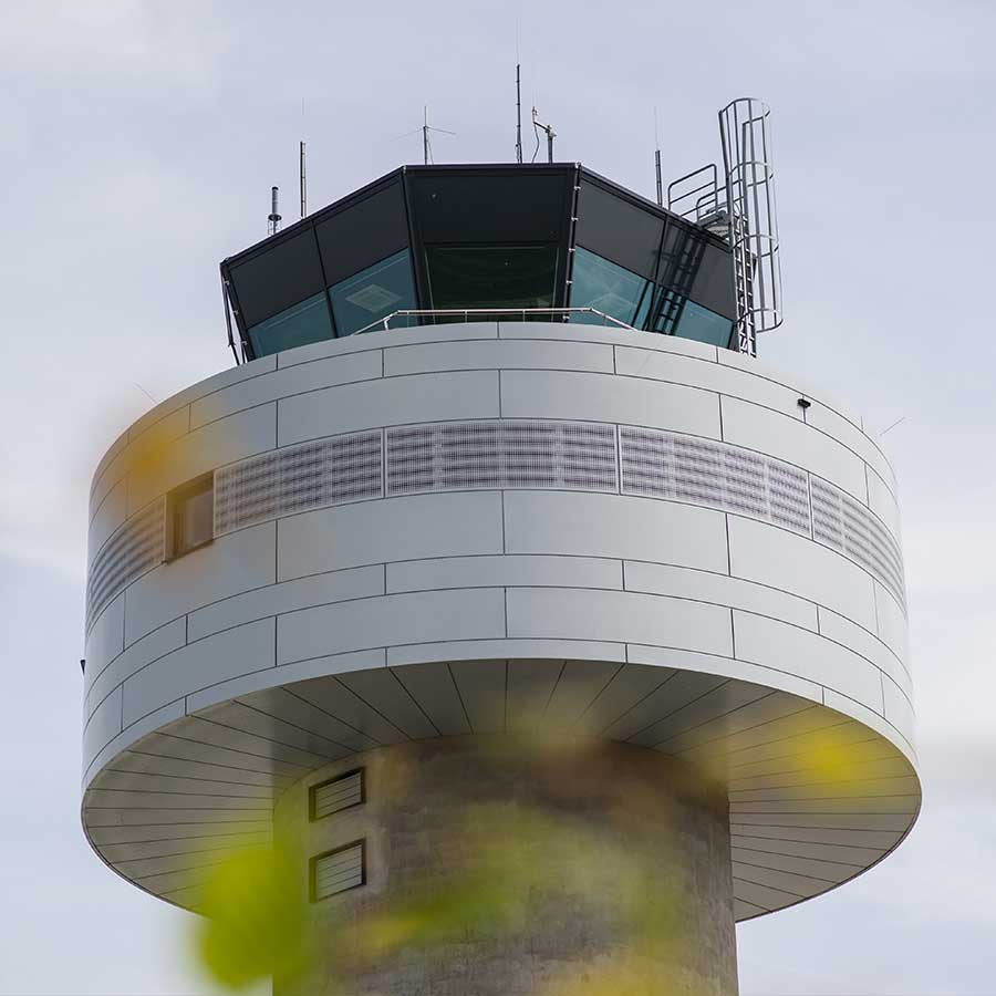 Tower Kassel Airport