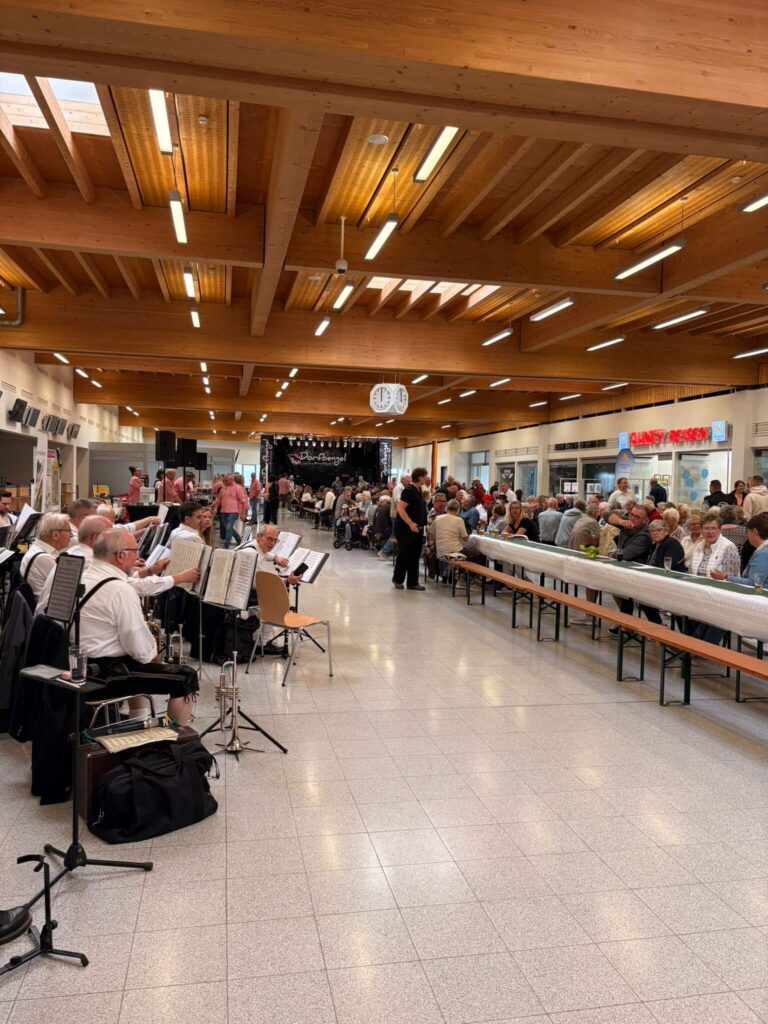 Caldener Oktoberfest im Terminal