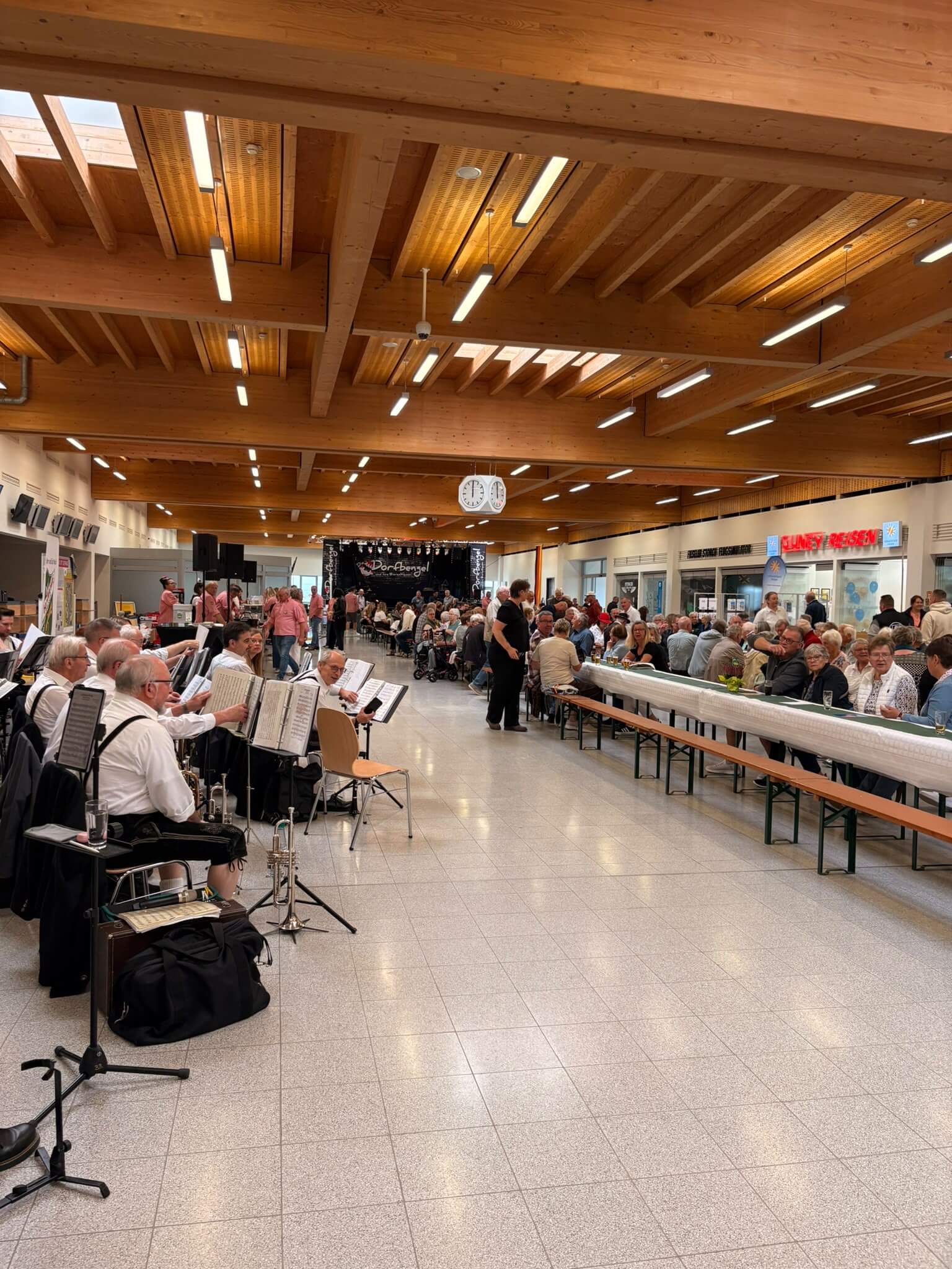 Caldener Oktoberfest im Terminal