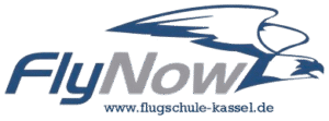 Partnerlogo Flugschule Fly Now