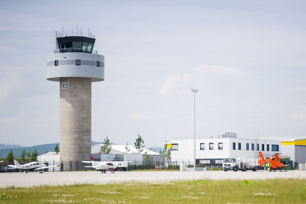 Tower am Gat