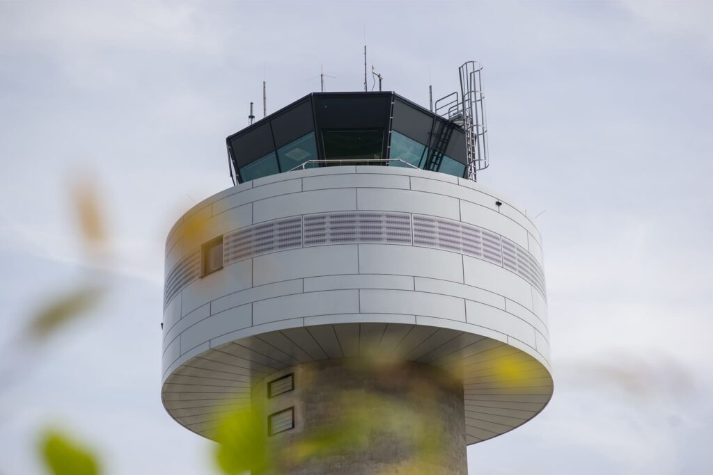 Tower Ansicht