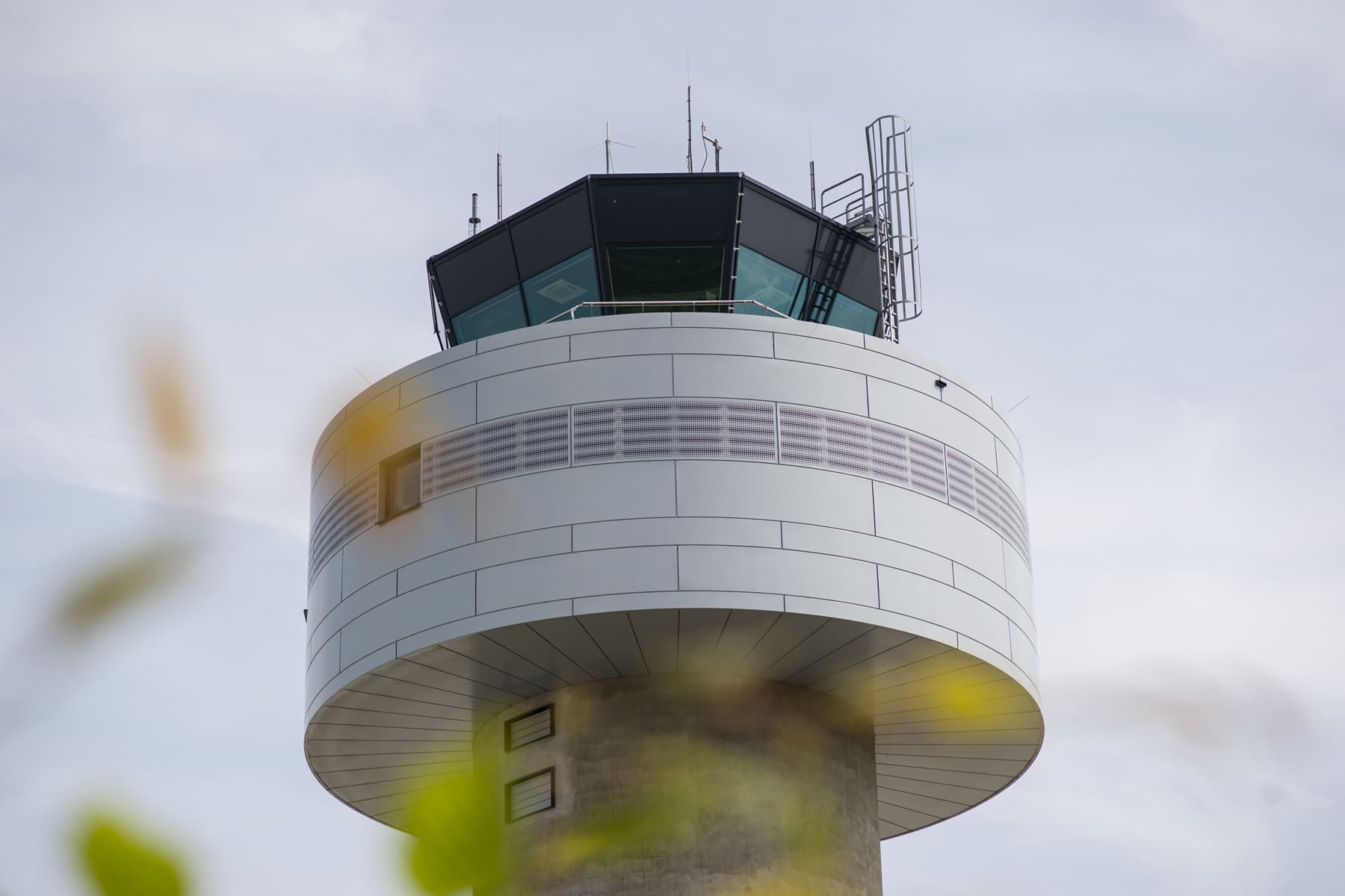 Tower Ansicht