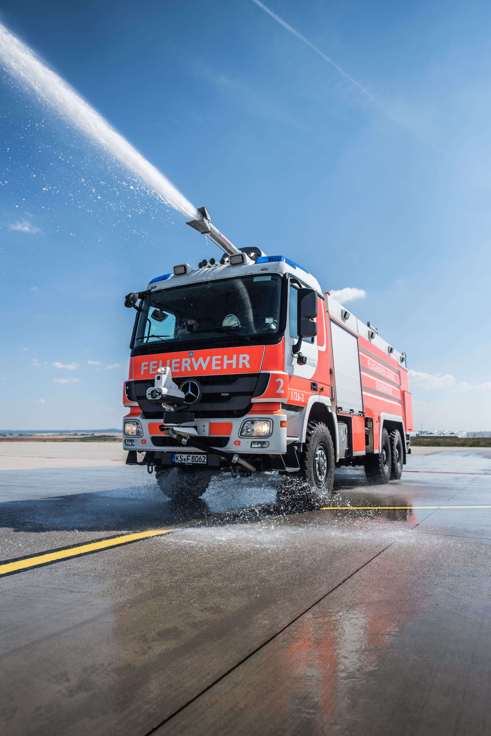 Feuerwehrauto