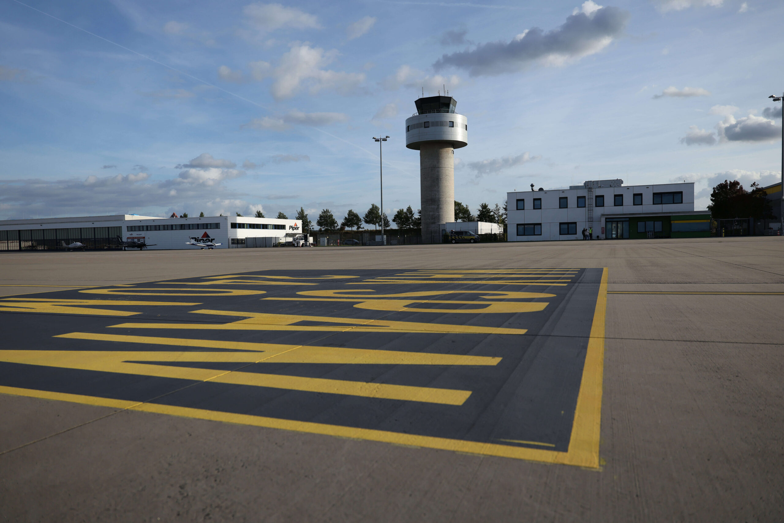 Vorfeld General Aviation