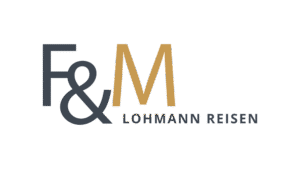 Partnerlogo F&M Lohmann Reisen