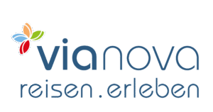 Vianova Reisen Partner Logo