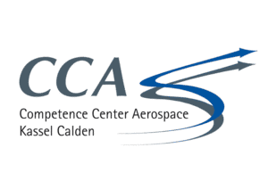 Partnerlogo competence center aerospace Kassel Calden