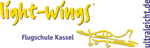 Partnerlogo Light-wings Flugschule Kassel